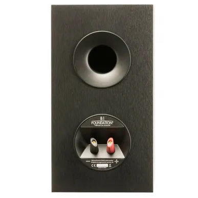 Полочная акустика Martin Logan Foundation B1 Gloss Black